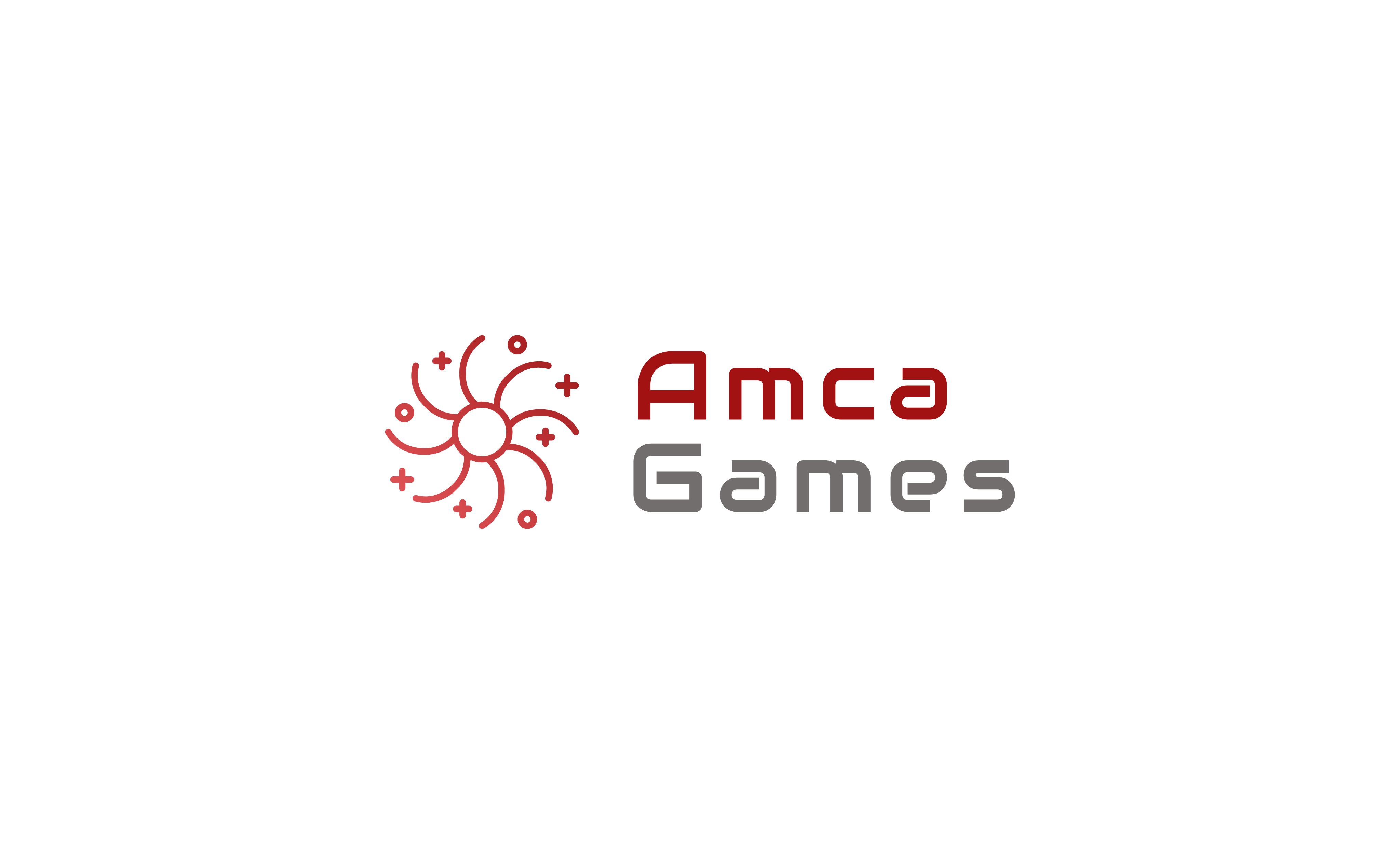 Amca Games logo